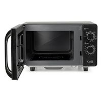 Miniatura 3 de HORNO MICROONDAS CON GRILL ORBEGOZO MIG2071CE 20 LITROS NEGRO