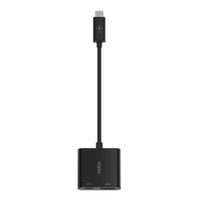 Miniatura 3 de ADAPTADOR BELKIN AVC002BTBK USB-C A HDMI + CARGA 60W COLOR NEGRO