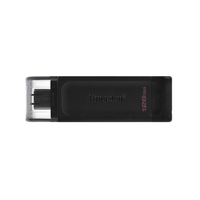 Miniatura 1 de MEMORIA 128GB KINGSTON DATA TRAVELER 70