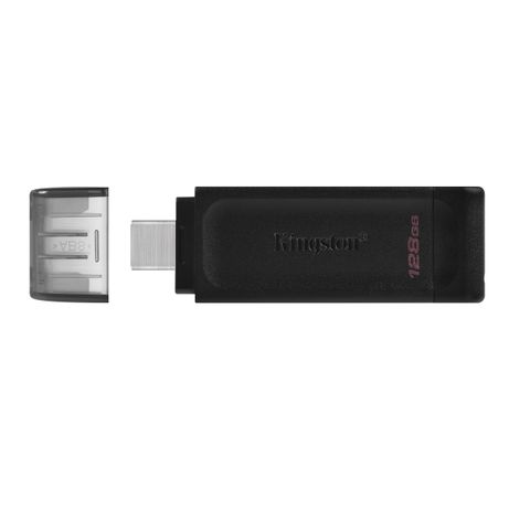 MEMORIA 128GB KINGSTON DATA TRAVELER 70 - Imagen 4 de 9 MEMORIA 128GB KINGSTON DATA TRAVELER 70 - Imagen 4 de 9