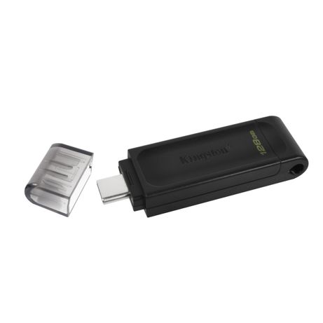 MEMORIA 128GB KINGSTON DATA TRAVELER 70 - Imagen 5 de 9 MEMORIA 128GB KINGSTON DATA TRAVELER 70 - Imagen 5 de 9