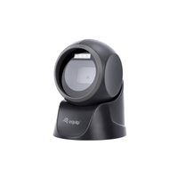 Miniatura 1 de USB 2D Omnidirectional Desktop Barcode Scanner
