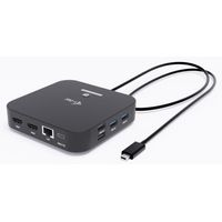 Miniatura 4 de i-tec USB-C Dual HDMI Docking Station with Power Delivery 100W  i-tec Universal Charger 100W