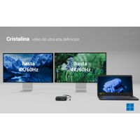 Miniatura 7 de i-tec USB-C Dual HDMI Docking Station with Power Delivery 100W  i-tec Universal Charger 100W