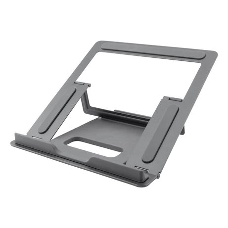 SOPORTE/ATRIL PORTATIL COOLBOX 02 17" 10KG NEGRO - Imagen 2 de 6 SOPORTE/ATRIL PORTATIL COOLBOX 02 17" 10KG NEGRO - Imagen 2 de 6