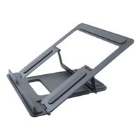 Miniatura 3 de SOPORTE/ATRIL PORTATIL COOLBOX 02 17" 10KG NEGRO