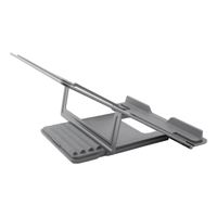 Miniatura 4 de SOPORTE/ATRIL PORTATIL COOLBOX 02 17" 10KG NEGRO