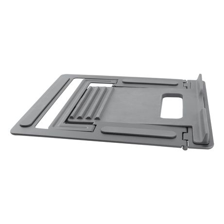 SOPORTE/ATRIL PORTATIL COOLBOX 02 17" 10KG NEGRO - Imagen 5 de 6 SOPORTE/ATRIL PORTATIL COOLBOX 02 17" 10KG NEGRO - Imagen 5 de 6