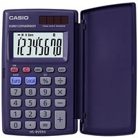 Miniatura 2 de CALCULADORA DE BOLSILLO DE 8 DIGITOS CASIO HS-8VERA