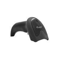 Miniatura 2 de USB 1D Laser Barcode Scanner  with Stand