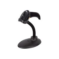 Miniatura 7 de USB 1D Laser Barcode Scanner  with Stand
