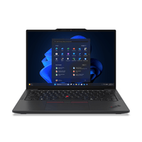 Miniatura 1 de ThinkPad X13 G6 ARL 400N sRGB Intel Core Ultra 5-225U 32GB LP5X-8533 512GB SSD WIFI 4G LTE W11P 3YR DEPOT 1YR PREMIER SUPPORT + Co2 Offset