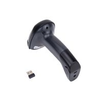 Miniatura 4 de Wireless 1D Laser Barcode Scanner  with Stand