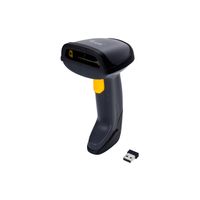 Miniatura 6 de Wireless 1D Laser Barcode Scanner  with Stand