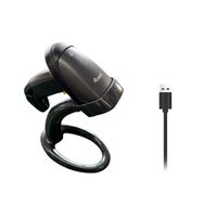 Miniatura 8 de Wireless 1D Laser Barcode Scanner  with Stand