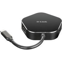 Miniatura 1 de 4-IN-1 USB-C HUB W/HDMI AND POWER DELIVE RY