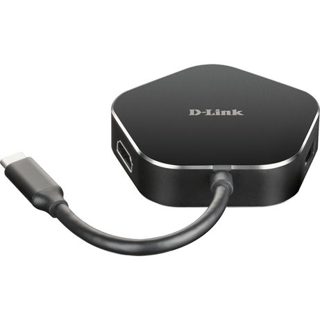 4-IN-1 USB-C HUB W/HDMI AND POWER DELIVE RY - Imagen 1 de 4 4-IN-1 USB-C HUB W/HDMI AND POWER DELIVE RY - Imagen 1 de 4