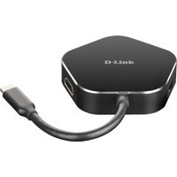 Miniatura 2 de 4-IN-1 USB-C HUB W/HDMI AND POWER DELIVE RY