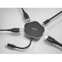 Miniatura 3 de 4-IN-1 USB-C HUB W/HDMI AND POWER DELIVE RY