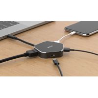 Miniatura 4 de 4-IN-1 USB-C HUB W/HDMI AND POWER DELIVE RY
