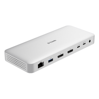 Miniatura 1 de D-Link DUF-901/E Docking 9 en 1 USB-C 4.0