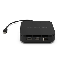 Miniatura 1 de BASE DOCK THUNDERBOLT 3 BELKIN F4U110BT  USB-C ,DISPLAYPORT ,HDMI ,USB-A ,ENTRADA/SALIDA DE AUDIO