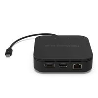 Miniatura 2 de BASE DOCK THUNDERBOLT 3 BELKIN F4U110BT  USB-C ,DISPLAYPORT ,HDMI ,USB-A ,ENTRADA/SALIDA DE AUDIO