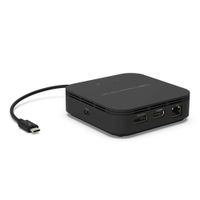 Miniatura 3 de BASE DOCK THUNDERBOLT 3 BELKIN F4U110BT  USB-C ,DISPLAYPORT ,HDMI ,USB-A ,ENTRADA/SALIDA DE AUDIO