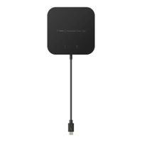 Miniatura 5 de BASE DOCK THUNDERBOLT 3 BELKIN F4U110BT  USB-C ,DISPLAYPORT ,HDMI ,USB-A ,ENTRADA/SALIDA DE AUDIO