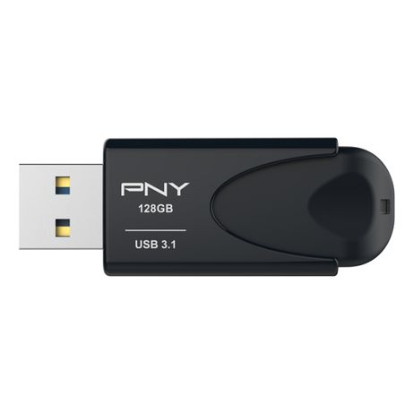 USB 3.1 PNY 128GB ATTACHE 4 - Imagen 5 de 5 USB 3.1 PNY 128GB ATTACHE 4 - Imagen 5 de 5