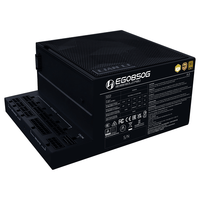 Miniatura 1 de Fuente Alimentación 850W LIAN LI  EG0850G 80 PLUS Gold Fully-Modular Negro