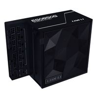 Miniatura 5 de Fuente Alimentación 850W LIAN LI  EG0850G 80 PLUS Gold Fully-Modular Negro