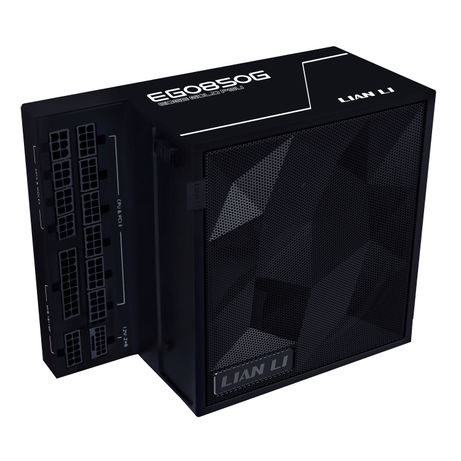 Fuente Alimentación 850W LIAN LI EG0850G 80 PLUS Gold Fully-Modular Negro - Imagen 5 de 8 Fuente Alimentación 850W LIAN LI EG0850G 80 PLUS Gold Fully-Modular Negro - Imagen 5 de 8