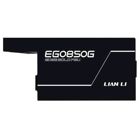 Fuente Alimentación 850W LIAN LI EG0850G 80 PLUS Gold Fully-Modular Negro - Imagen 7 de 8 Fuente Alimentación 850W LIAN LI EG0850G 80 PLUS Gold Fully-Modular Negro - Imagen 7 de 8