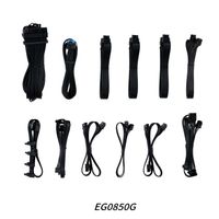 Miniatura 8 de Fuente Alimentación 850W LIAN LI  EG0850G 80 PLUS Gold Fully-Modular Negro