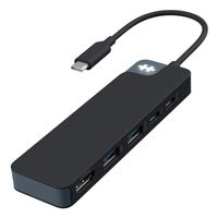 Miniatura 2 de HyperDrive Flex 5 Port USB-C Hub (Black)