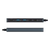 Miniatura 7 de HyperDrive Flex 5 Port USB-C Hub (Black)