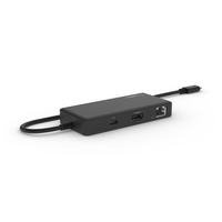 Miniatura 1 de DOCKING BELKIN INC008BTBK USB-C A ETHERNET 2 USB-A 3.1 GEN1 HDMI 4K USB-C PD 86W CHROMEBOOK