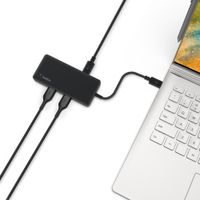 Miniatura 8 de DOCKING BELKIN INC008BTBK USB-C A ETHERNET 2 USB-A 3.1 GEN1 HDMI 4K USB-C PD 86W CHROMEBOOK