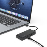 Miniatura 9 de DOCKING BELKIN INC008BTBK USB-C A ETHERNET 2 USB-A 3.1 GEN1 HDMI 4K USB-C PD 86W CHROMEBOOK