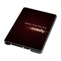 Miniatura 3 de APACER  AS350X  SSD 1000GB 2.5"  560MB/s Serial ATA III