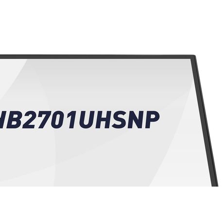 IIYAMA PROGRAPHIC HB2701UHSNP-B1 27" LCD IPS Black 4K Ultra HD HDMI Altavoces - Imagen 6 de 20 IIYAMA PROGRAPHIC HB2701UHSNP-B1 27" LCD IPS Black 4K Ultra HD HDMI Altavoces - Imagen 6 de 20