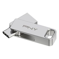 USB 3.2 PNY 128GB DUO LINK TYPE-C DUAL