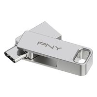 Miniatura 2 de USB 3.2 PNY 64GB DUO LINK TYPE-C DUAL