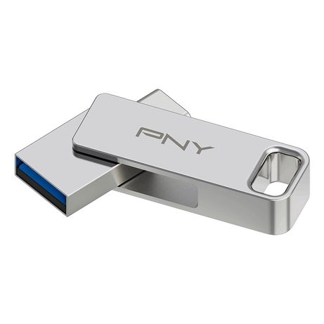 USB 3.2 PNY 64GB DUO LINK TYPE-C DUAL - Imagen 3 de 4 USB 3.2 PNY 64GB DUO LINK TYPE-C DUAL - Imagen 3 de 4