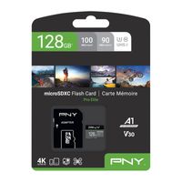 Miniatura 5 de MICRO SD PNY 128GB ELITE UHS-I C10 MICROSDXC