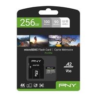 Miniatura 5 de MICRO SD PNY 256GB ELITE UHS-I C10 MICROSDXC