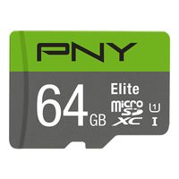 Miniatura 2 de MICRO-SD ELITE 64GB CLASS 10/UHS-I U1 SD ADAPT ER