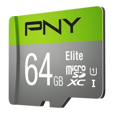 MICRO-SD ELITE 64GB CLASS 10/UHS-I U1 SD ADAPT ER - Imagen 3 de 4 MICRO-SD ELITE 64GB CLASS 10/UHS-I U1 SD ADAPT ER - Imagen 3 de 4