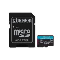 Miniatura 2 de MEMORIA 1TB KINGSTON MICRO SDXC CANVAS GO PLUS GEN 4 200MB/S